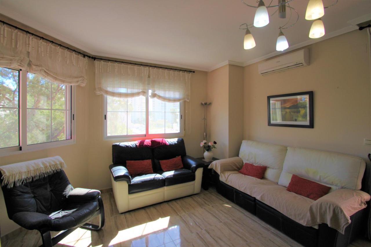 Apartamento Con Magnifica Terraza En El Campello C105 Alicante Exterior photo