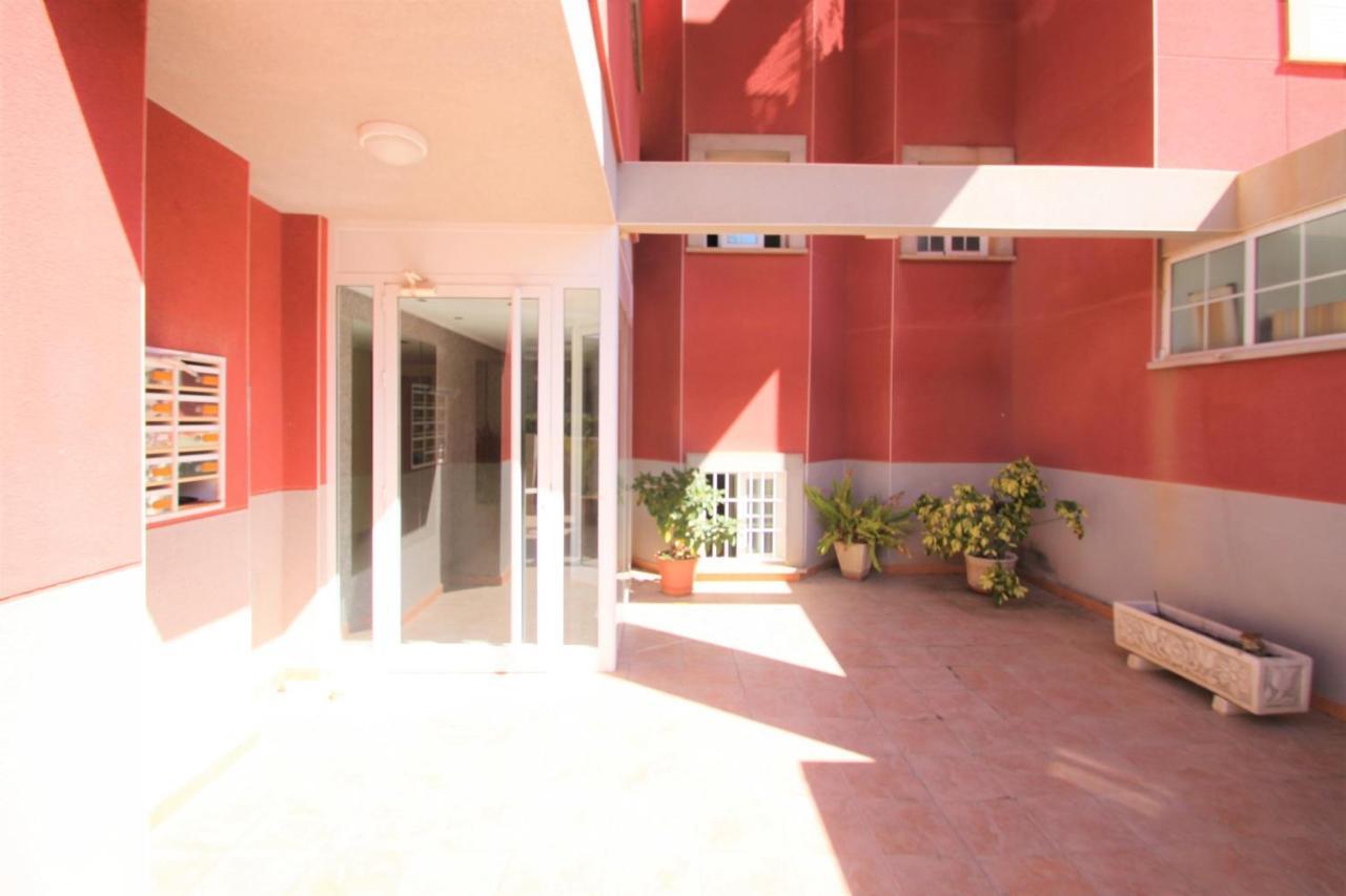 Apartamento Con Magnifica Terraza En El Campello C105 Alicante Exterior photo